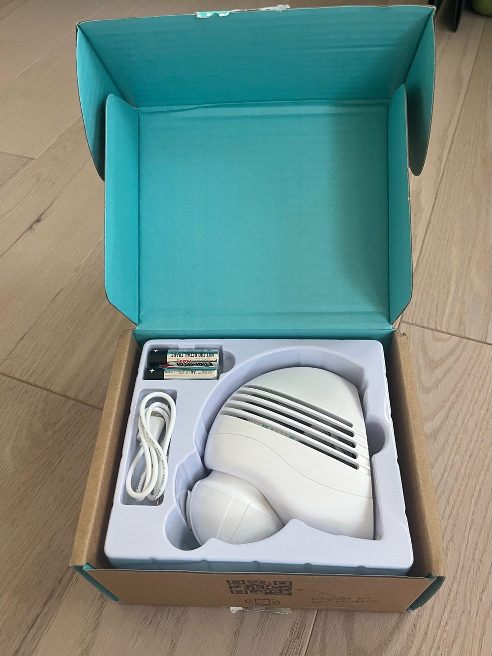 Tao Clean Facial Cleansing Brush New in Box